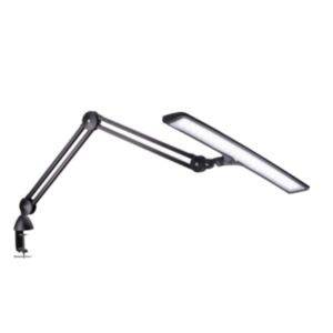 Daylight D35501 Lumi Task Lamp - Satin Black