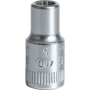 Stahlwille 01030055 5.5mm x 1/4" Bi-Hex Socket