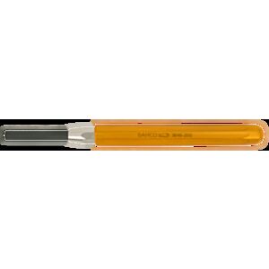 Bahco 3646-165 5mm Cylindrical Drift Punch with Hand Protection