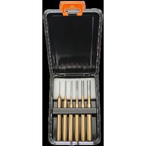 Bahco 3734S/6 2mm - 8mm Drift Punch Set - Six Pieces