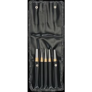 Bahco 3733S/5 2mm - 10mm Drift Punch Set - Five Pieces