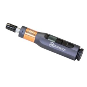 Mountz 076723 FGA-80 1/4" Hex Drive Adjustable Torque Screwdriver 0.9Nm - 9Nm