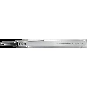 Lindstrom TL 5CFR-SA 130mm Fibre Tipped Tweezers with Extra Fine Tips