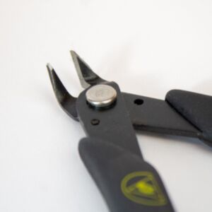 Xuron 280-IIAS Shear with Static Control Grips