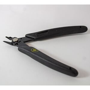 Xuron 410ASF Shear with Static Control Grips and Lead Retainer