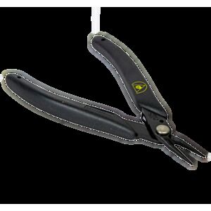 Xuron 450AS Tweezer Nose™ Plier with Static Control Grips