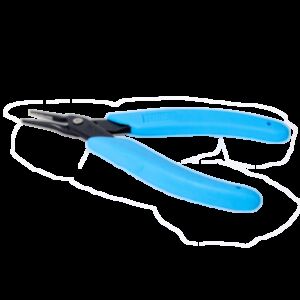 Xuron 450S Tweezer Nose™ Plier - Serrated