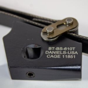 DMC BT-BS-610T Torque Strap Wrench Handle-Less