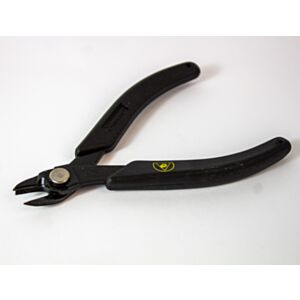 Xuron 2175ASF Micro Shear with Static Control Grips and Lead Retainer