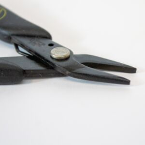 Xuron 485AS Xuro-Grip™ Long Nose Plier with Static Control Grips