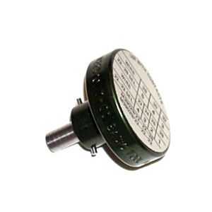 DMC 86-19 Positioner - Mil-Spec M22520/7-11