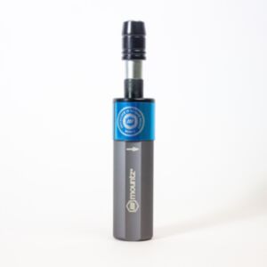 Mountz 076547 FG-20i 1/4" Hex Drive Preset Torque Screwdriver with Blue Label 22cNm - 226cNm