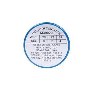 DMC K43 Positioner - Mil-Spec M22520/2-10