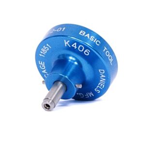 DMC K406 Positioner - Mil-Spec M22520/2-31