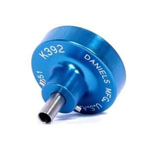 DMC K392 Positioner - Deutsch