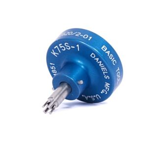 DMC K75S-1 Positioner - Mil-Spec M22520/2-24