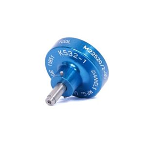 DMC K532-1 Positioner - Mil-Spec M22520/2-35