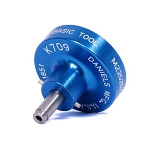 DMC K709 Positioner - Mil-Spec M22520/2-37