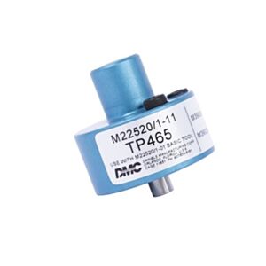 DMC TP465 Single Position Turret Head - M22520/1-11