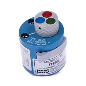 DMC TH285 Turret Head - Mil-Spec M22520/1-13