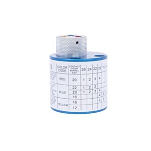 DMC TH1A Turret Head - Mil-Spec M22520/1-02