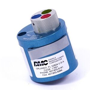 DMC TH398S Turret Head - Souriau