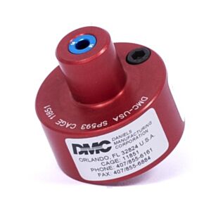 DMC SP593 Single Position Turret Head - Socapex