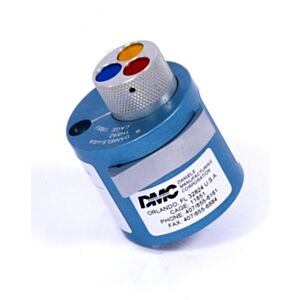 DMC TH592 Turret Head - AB Connectors