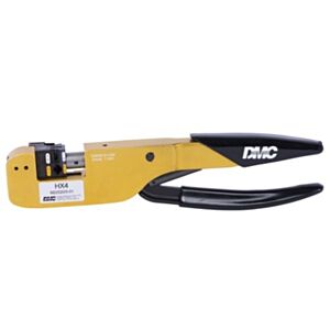 DMC HX4 Multi-Purpose C-Frame Crimp Tool - Mil-Spec M22520/5-01