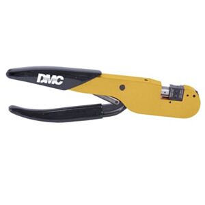 DMC HX3 Multi-Purpose C-Frame Crimp Tool - Mil-Spec M22520/10-01