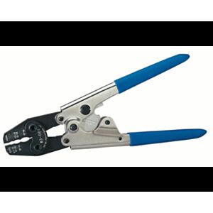 IDEAL 83-001 Ratchet Crimp Tool - 10 – 22 AWG Wire