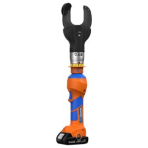 Klauke ESM 50 ISM 50mm Makita Battery-Powered Hydraulic VDE Cable Cutting Tool - 38kN