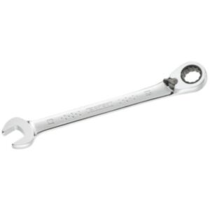 Expert by Facom E113301 8mm Combination Ratchet Wrench