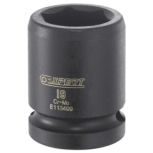 Expert by Facom E113499 19mm x 1/2" Impact Socket