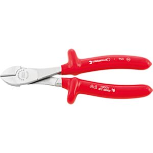 Stahlwille 66027200 200mm VDE Heavy Duty Side Cutters