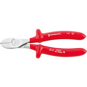 Stahlwille 66007180 180mm VDE Side Cutters