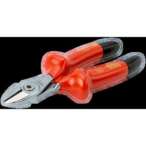 Bahco 2171V-180 180mm VDE Insulated Side Cutting Pliers