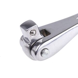 Bahco 7758 250mm x 3/8" Square Drive Breaker Bar