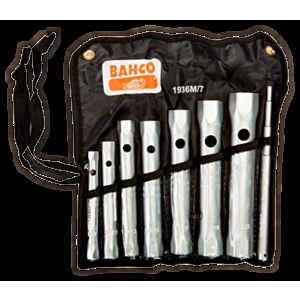 Bahco 1936M/7 8mm - 22mm Box Spanner Set - 8 Pieces