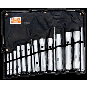 Bahco 1936M/12 6mm - 32mm Box Spanner Set - 15 Pieces