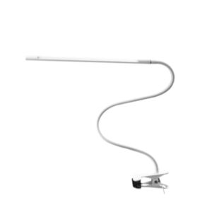 Native Lighting N3133 White Slim Lamp Flex XL