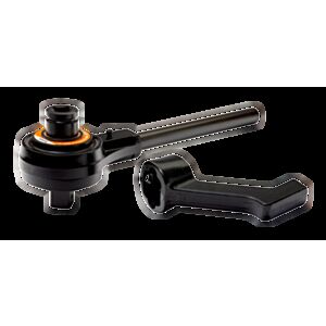 Bahco 9505-TM 3/4" to 1" Square Drive Torque Multiplier 2700Nm