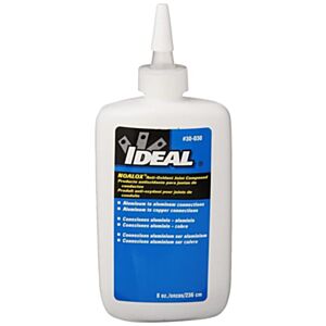 IDEAL 30-030 8oz Squeeze Bottle of Noalox® Anti-Oxidant Compound
