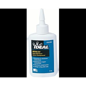 IDEAL 30-026 4oz Squeeze Bottle of Noalox® Anti-Oxidant Compound