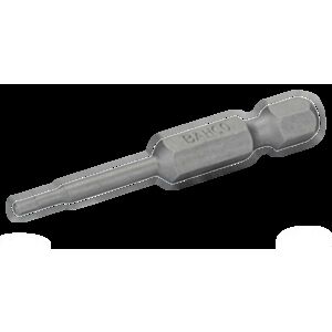 Bahco 59S/50H6 6mm x 1/4" Hex Screwdriver Bit - Pack of Five