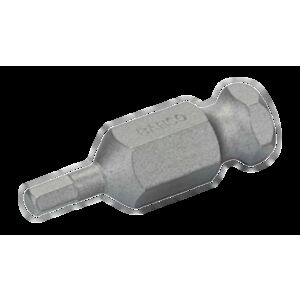 Bahco 74S/H12 12mm x 7/16" Hex Screwdriver Bit - Pack of Five