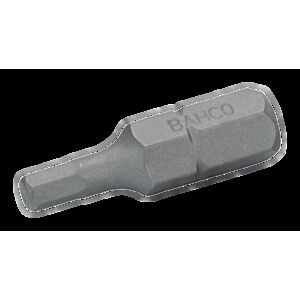 Bahco 70S/H10 10mm x 5/16" Hex Screwdriver Bit - Pack of Five