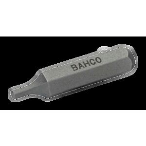 Bahco 45S/H2.5 2.5mm x 5/32" Hex Screwdriver Bit - Pack of Five