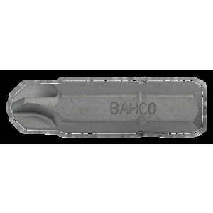 Bahco 70S/TS5/16 5/16" x 5/16" Torq-Set Screwdriver Bit - Pack of Five