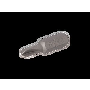 Bahco 59S/TS-1 1mm x 1/4" Torq-Set Screwdriver Bit - Pack of Five